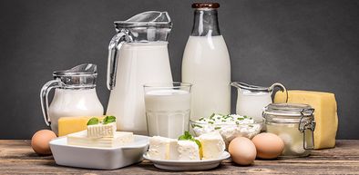 Analyse von Milch und Milchprodukte