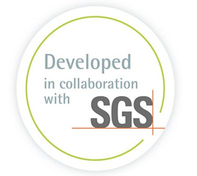 In Kollaboration mit SGS entwickelt
