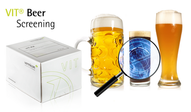 VIT® Beer Screening - identifying all beer spoilage bacteria