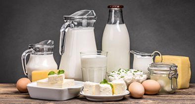 Analysis of milk and milk products