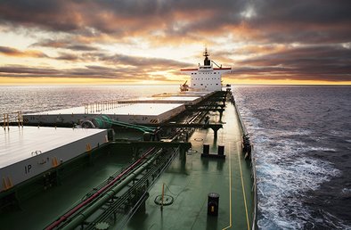 Microbiology of ballast water